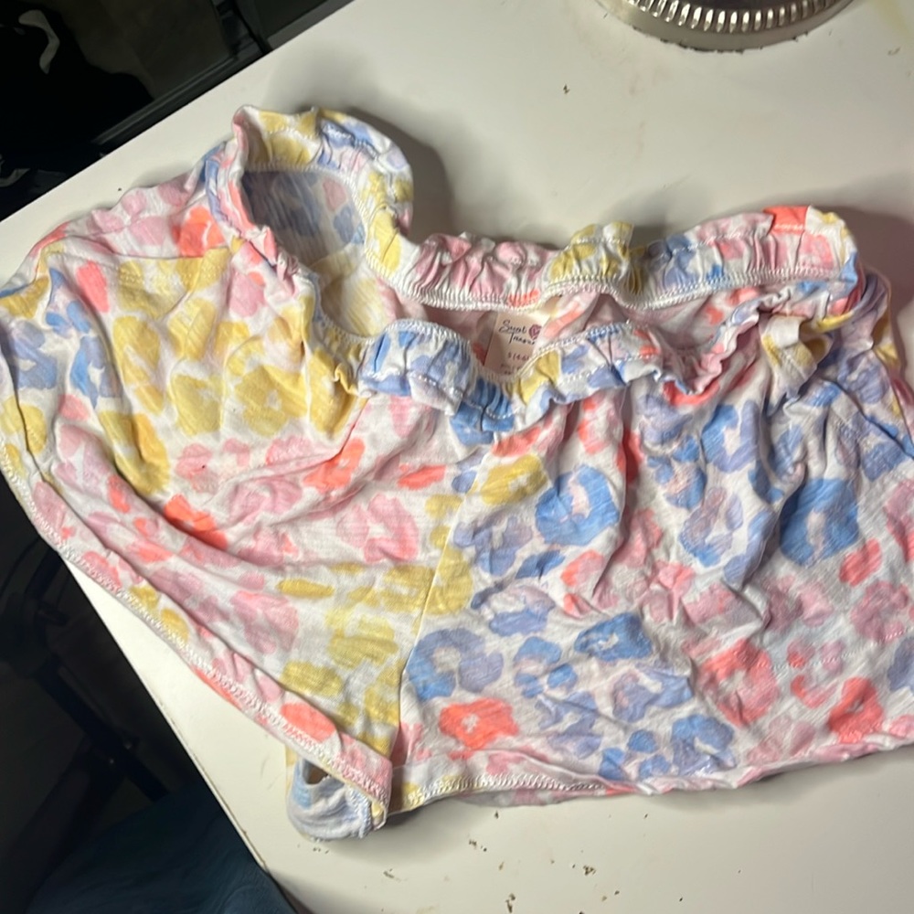 Sleep shorts